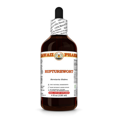 Rupturewort (Herniaria Glabra) Tincture,  Dried Herb Liquid Extract