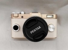 PENTAX Q-S1 W Zoom Mirrorless SLR 802335