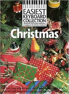Music Sales Christmas - Easiest Keyboard Collection - Twenty Two Easy To Play Melody Line Arrangements For Electronic Keyboard - Image 2