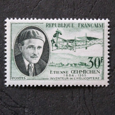 Timbre - FRANCE - Etienne OEHMICHEN - YT 1098 - Neuf ** - 1957