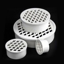 Convenient PVC Drain Pipe With Built In Floor Drain Quick Installation