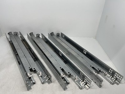 Set of 3 Pairs - Blum Tandem BLUMOTION 21'' Undermount Drawer Slide 563H5330B