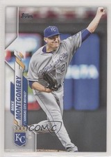 2020 Topps Update Mike Montgomery #U-233 0w8