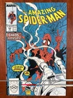 AMAZING SPIDER-MAN #302 JUL 1988 Marvel, Todd McFarlane art/cover - NR Very Fine