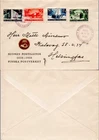 FINLAND - FDC 1938 FINSKA POSTVERKET   (A5/19)