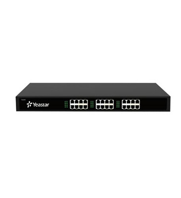 Yeastar TA2400 24-Port FXS VoIP Gateway Analog to SIP Rackmount
