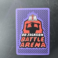 2026 Bo Jackson Battle Arena Play Card #PL-11 Free Booster 1st Edition GM
