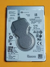 500GB Seagate BarraCuda ST500LM034 2.5 Thin Hard Drive - [48 Hours] - OPEN BOX ✅