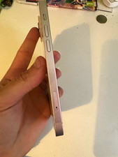 Apple iPhone 13 256GB Pink Smartphone iOS 26 256 GB Storage
