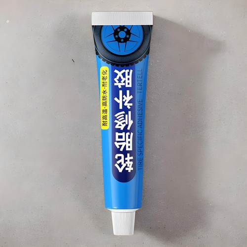 Car Rubber Tire Repair Liquid Glue Tyre Cracks Adhesive Tools 30ml - Picture 6 of 12