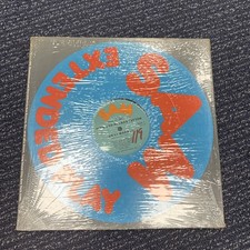 Mike And Brenda Sutton Don't Let Go of Me 12" Single SAM Records Disco Boogie VG