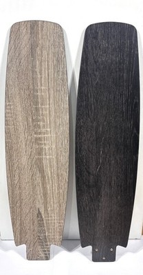 1 Replacement Blade Home Decorators Collection Ashby Park 52 in Brushed Nickel
