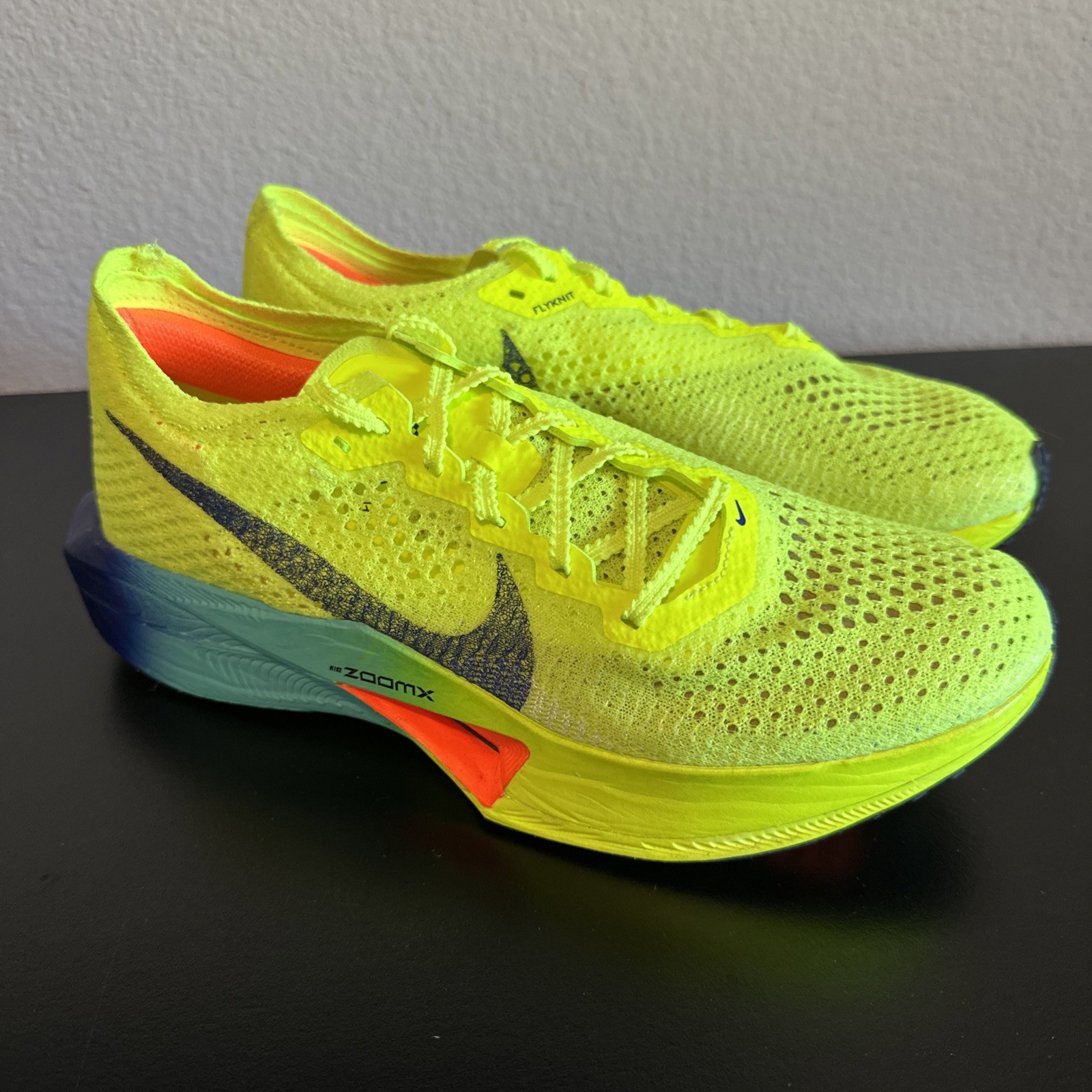 Size 7 - Nike ZoomX VaporFly Next% 3 Fast Pack