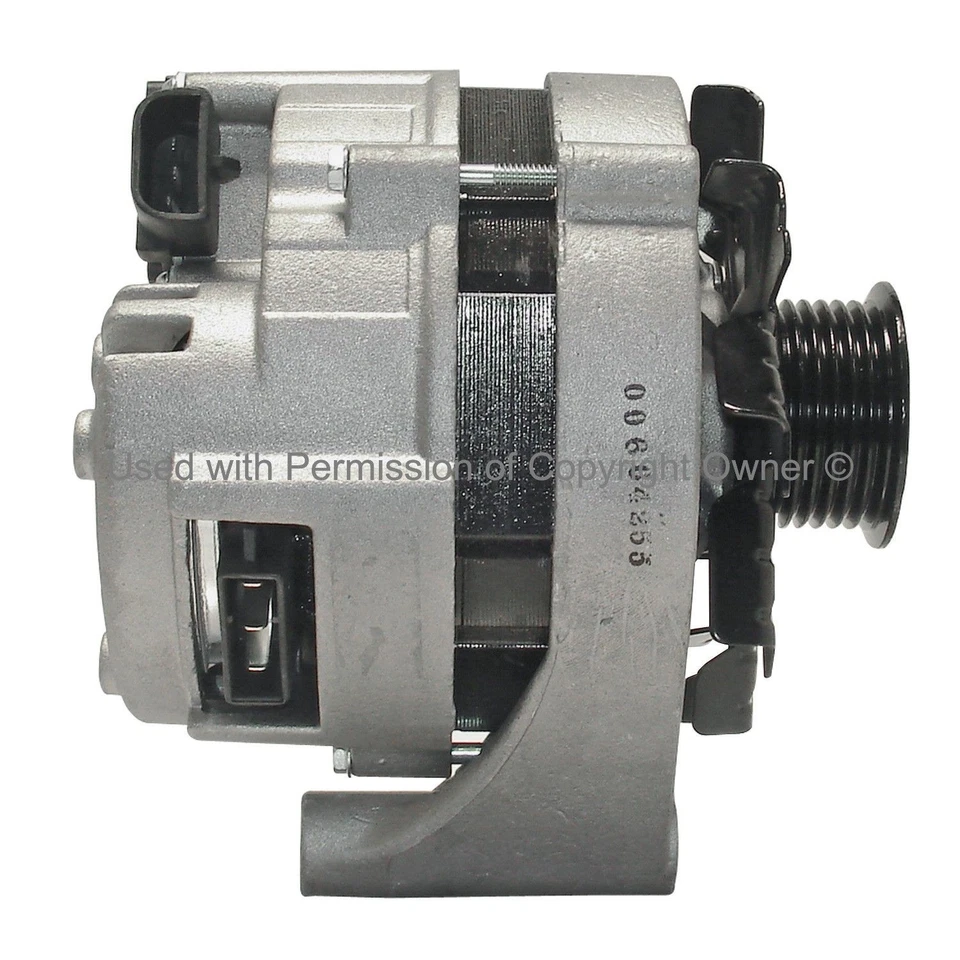 Alternador 7732602 de calidad construido para Ford Bronco F-150 F-250 F-350 87-94 Foto 4 de 4