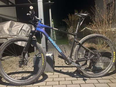 Cannondale Scalpel HTCarbon 2 Purple Haze Gr. L 2022
