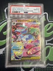 2025 Pokémon MEG EN Mega Venusaur ex Special Illustration Rare #177 PSA 10