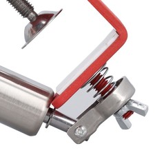 Multifunktionales Edelstahl Teigroller Mit Rutschfestem Griff Zum Nudelteig