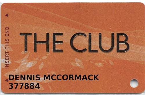Wind Creek Casinos - Alabama - 2nd Issue Slot Card