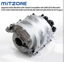 Engine Intake Manifold Assembly for Mercedes C230 E350 C/SLK280 ML350 R350 S400