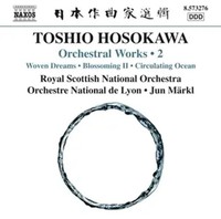 Orchesterwerke Vol.2 | Toshio Hosokawa | Audio-Cd | Cd | 2014 | Naxos