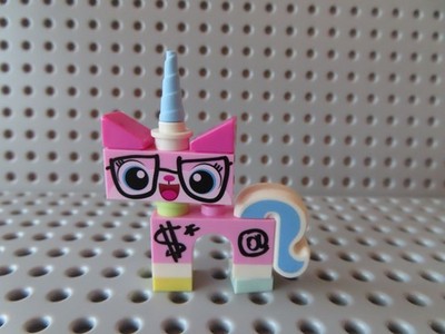 Lego Figur The Lego Movie Unikitty - Biznis Kitty tlm075 70809 (2)