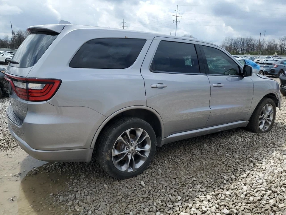 2019 Dodge Durango Left Driver Window Regulator Used 107k Miles OEM Foto 3 de 4
