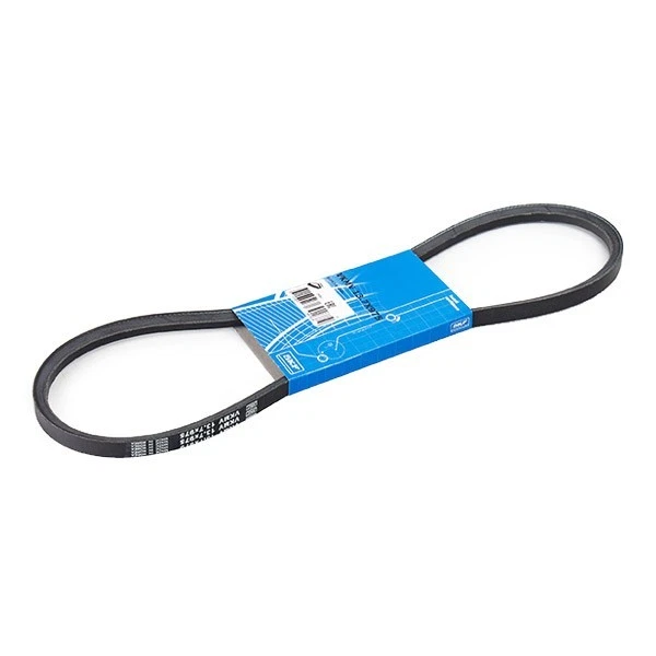 SKF VKMV 13.7x975 Correa trapezoidal 975mm para NISSAN X-TRAIL (T30) ALMERA TINO (V10) - Imagen 3 de 4