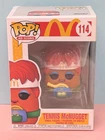 Funko POP! Ad Icons TENNIS McNUGGET #114 McDonald's Nugget Figure Toy