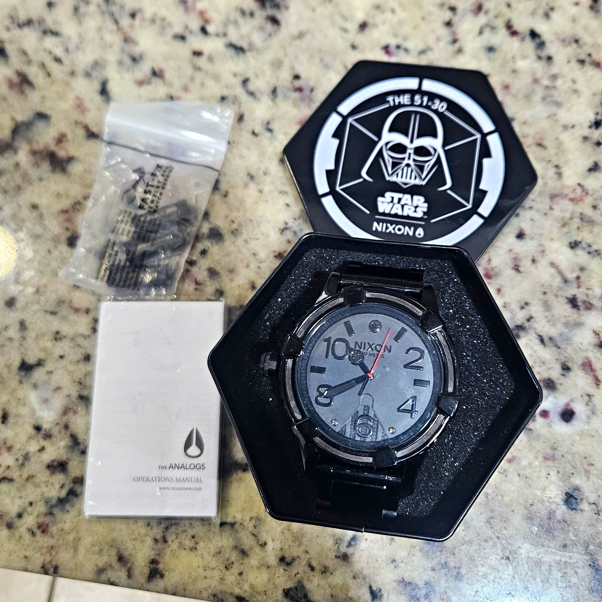 Nixon 51-30 Watches for sale - eBay