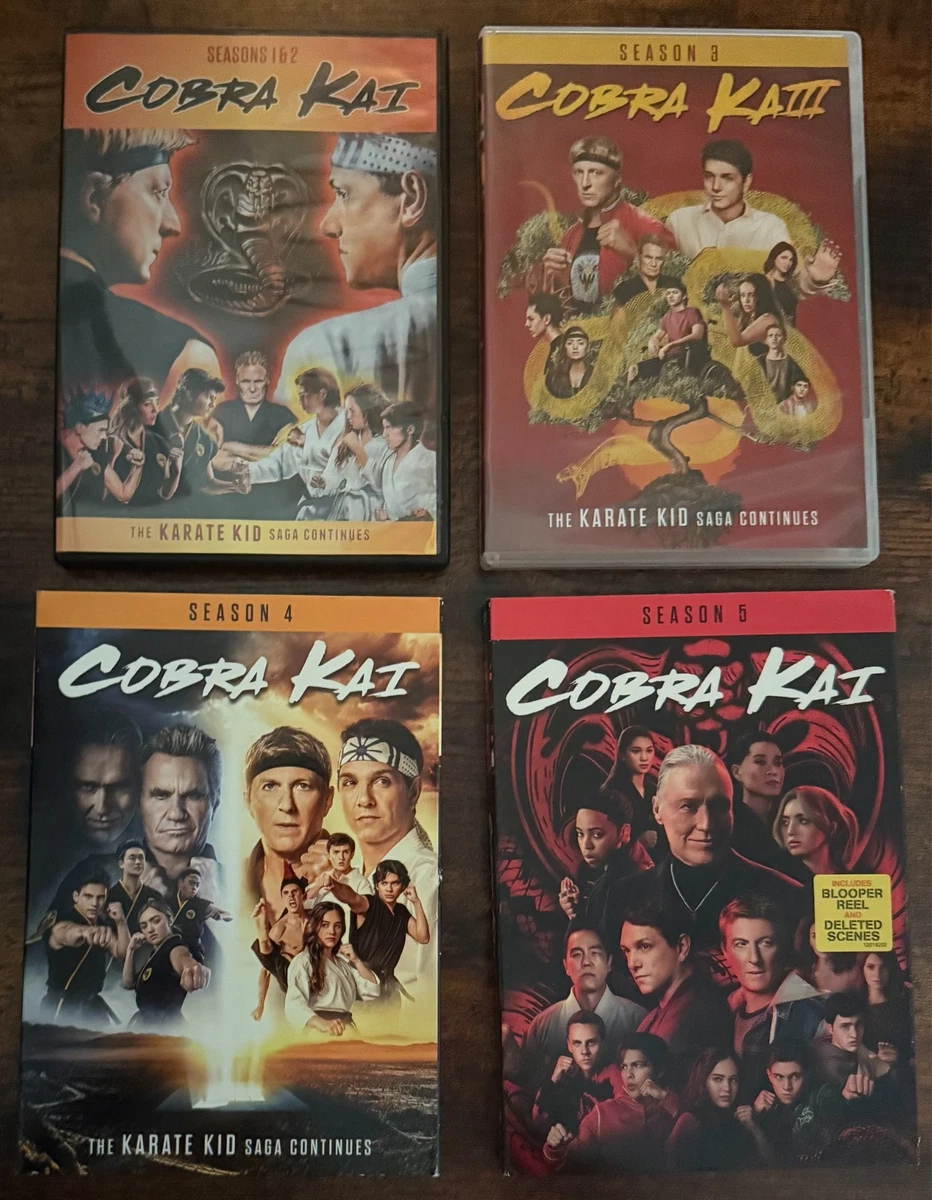 Cobra TV Series DVDs & Blu-ray Discs for sale | eBay