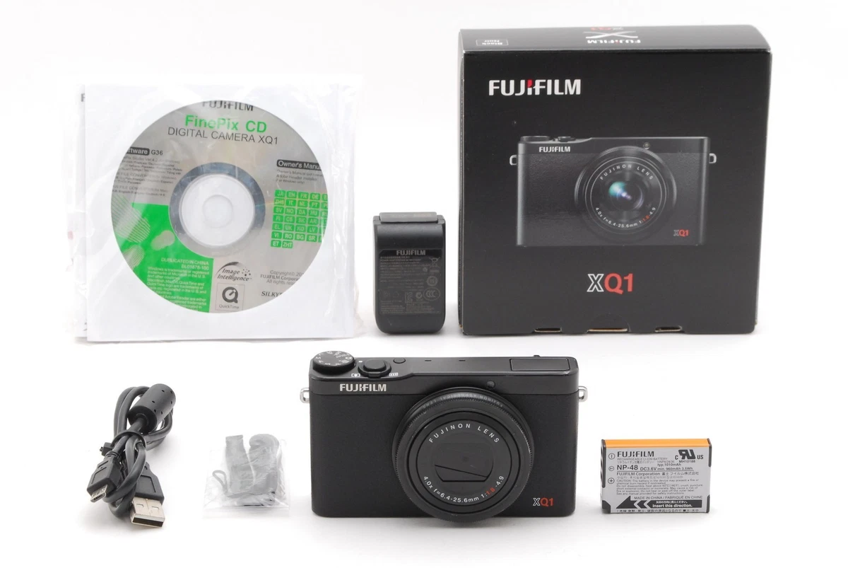 Fujifilm XQ1 Digital Cameras for Sale | Shop New & Used Digital
