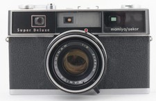 Mamiya 35 mm Rangefinder Film Cameras for sale - eBay