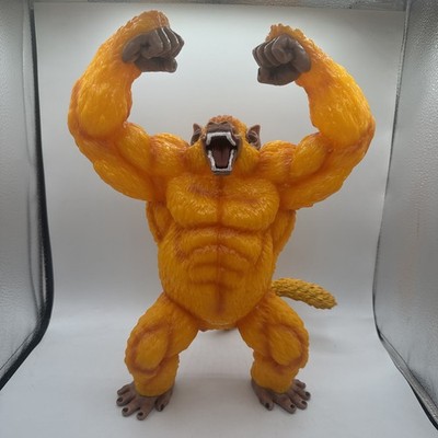 Dragon Ball Golden Great Ape Goku vs Omnibus Ultimate Bandai Ichibansho Figure