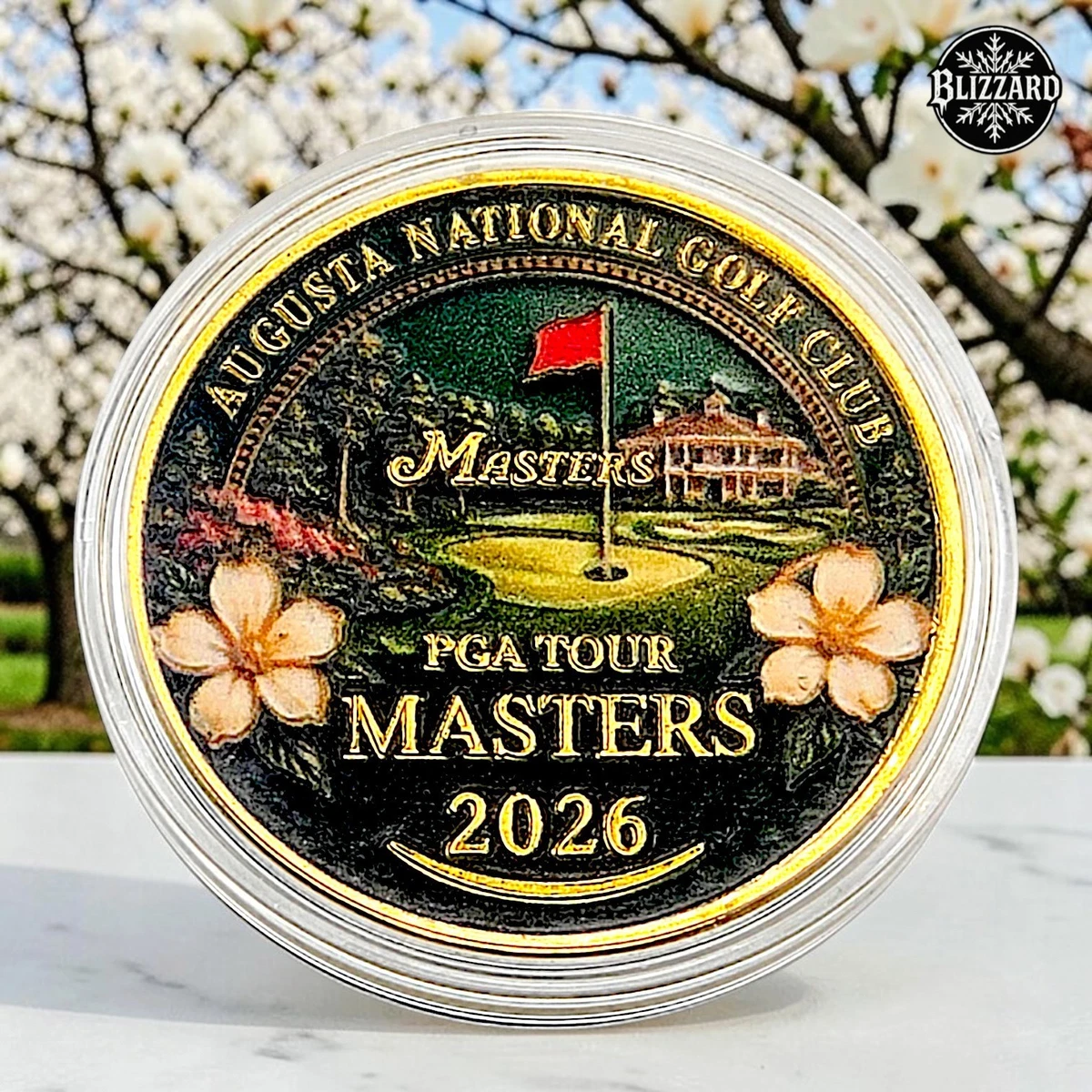 Masters Tournament 2017グッズセット Masters merchandise another