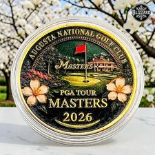 The Masters - PGA Tour 2026 Golf Tournament -...
