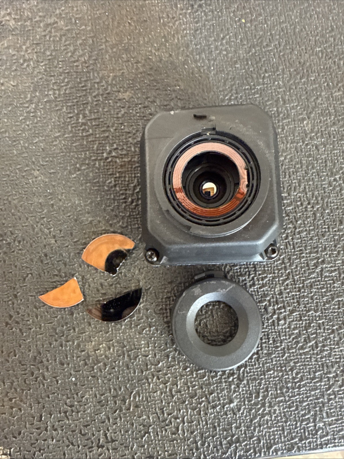 Night Vision Camera 4G0 980 552 C For Porsche, Lamborghini, Bentley, Audi