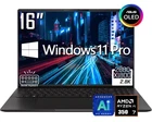 Asus Vivobook S16 16" 3K OLED 120Hz Laptop AMD Ryzen AI 7 350 16GB RAM 2TB SSD