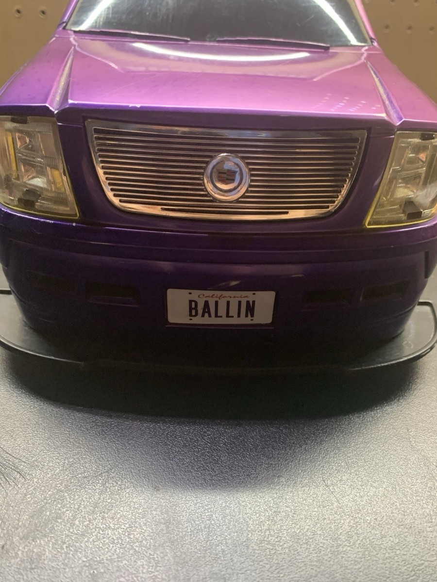 DUB City - R/C Cadillac Escalade (1:12, Asstd) NOT TESTED BATTERY