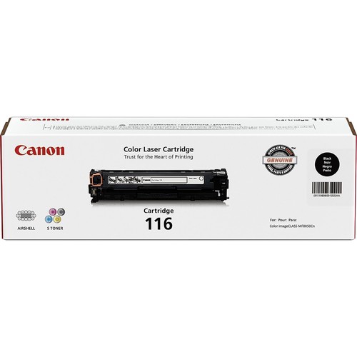 Canon 1980B001 (116) Toner Black - Picture 2 of 2