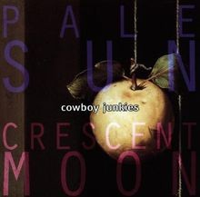 Pale Sun Crescent Moon von Cowboy Junkies | CD | Zustand akzeptabel