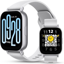 Xiaomi Redmi 5 Lite Smart Watch Sports Mode Bluetooth Call Camera Alarm Clock