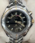 Vintage Seiko Kinetic 3M22-0B99 Sport 100 Women's Watch w/New Capacitor (Batt.)