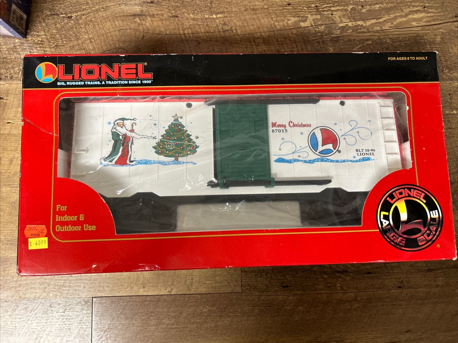 Click here to see eBay Auction