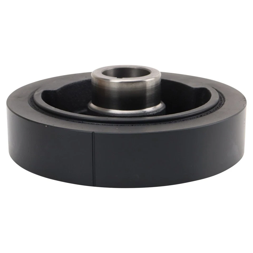 Amortiguador de vibración del cigüeñal del motor para Chevrolet GMC 70-90 Foto 4 de 4