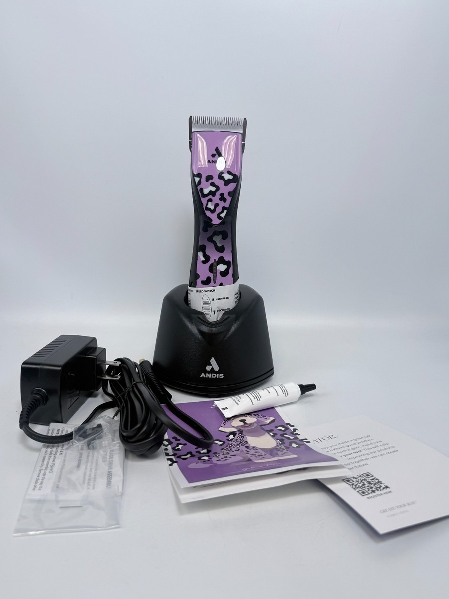 Andis 561458 Pulse Zr II Gabriel Feitosa Edition Cordless Grooming