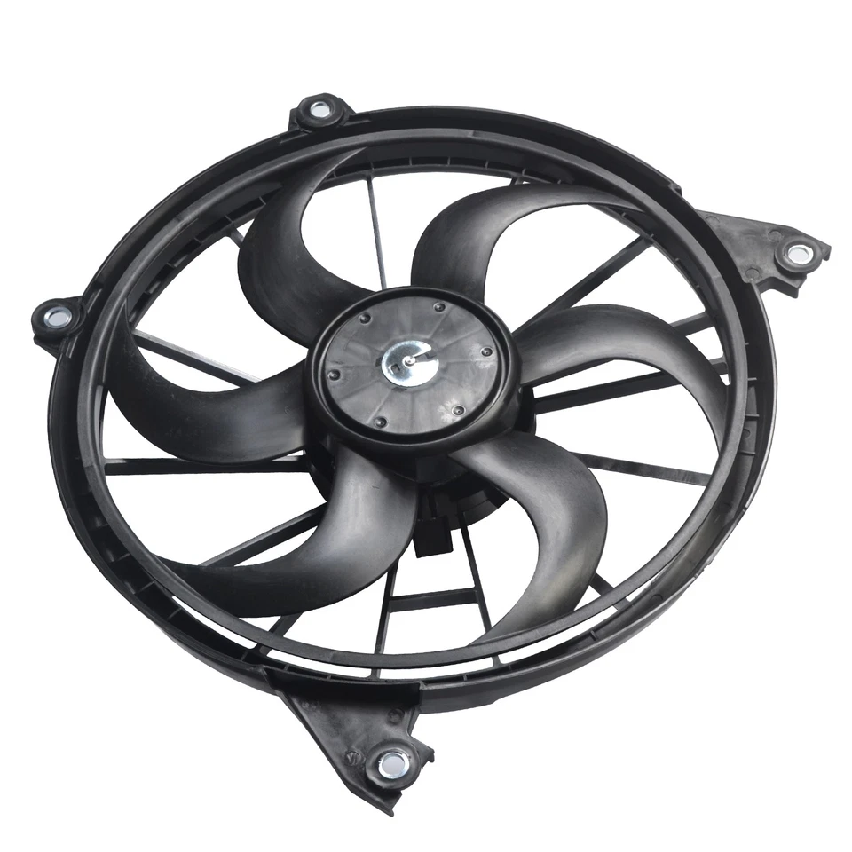 Radiator Cooling Fan Assembly For 2009-2020 DODGE JOURNEY 2.4L 68102119AA - Изображение 2 из 4