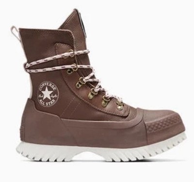 CONVERSE Chuck Taylor All Star Lugged 2.0 Women's 8.5 Waterproof Insulated Boots