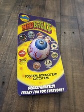 Vintage moc AmToy Madballs Oculus Orbus Original New mad balls RARE
