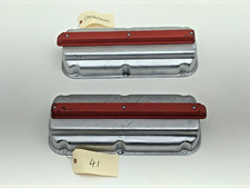 1957 1958 Chrysler Hemi Fire Power Valve Covers 392 Mopar Under Hood Accessory