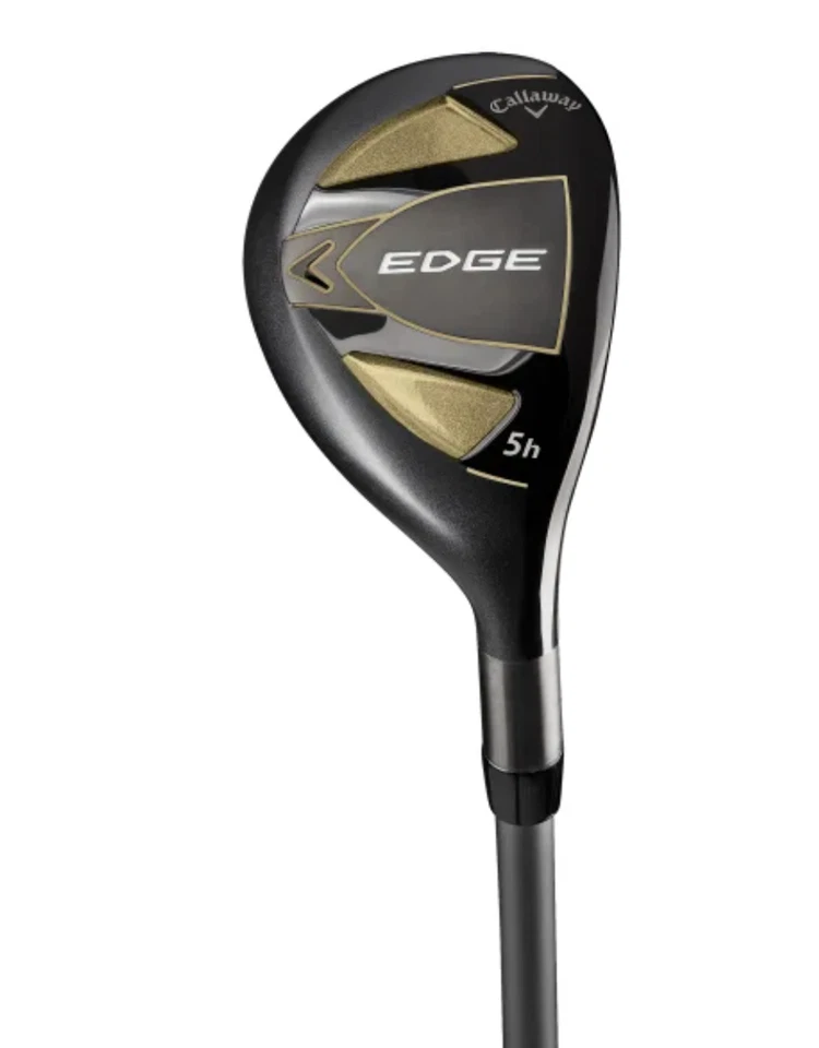 13 Piece - Kirkland Wedge Set and Callaway Edge COMPLETE w/ Head Covers GOOD - Image 4 of 4